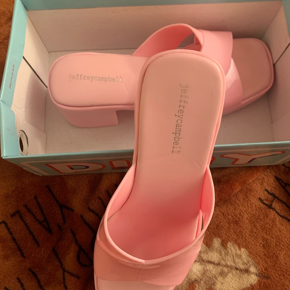 Jeffrey Campbell slides
